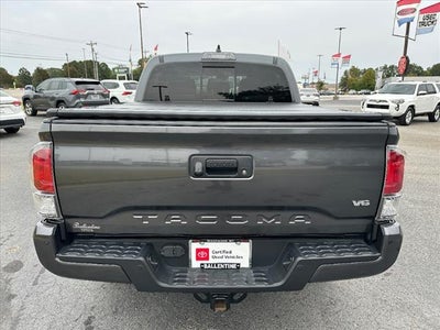 2022 Toyota Tacoma TRD Sport