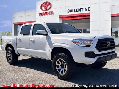 2023 Toyota Tacoma SR V6
