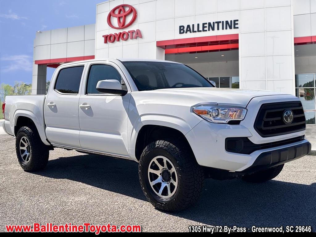 2023 Toyota Tacoma SR V6