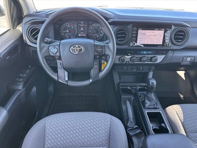 2023 Toyota Tacoma SR V6