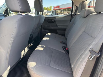 2023 Toyota Tacoma SR V6