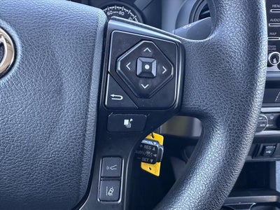 2023 Toyota Tacoma SR V6