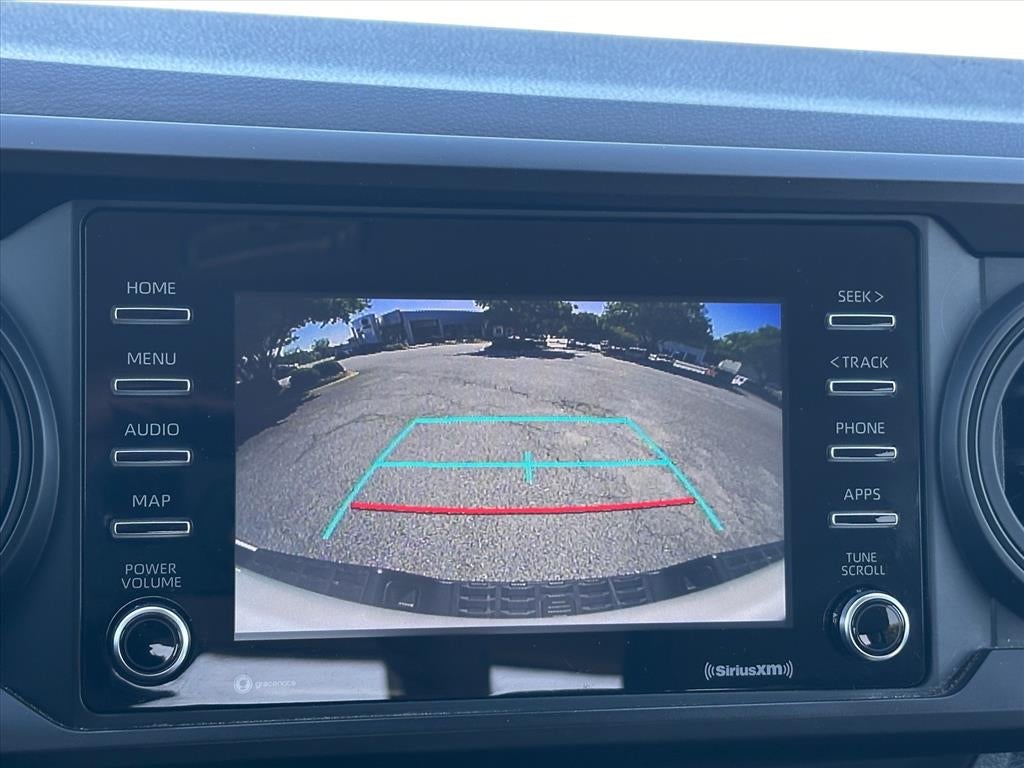 2023 Toyota Tacoma SR V6