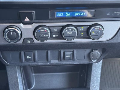 2023 Toyota Tacoma SR V6