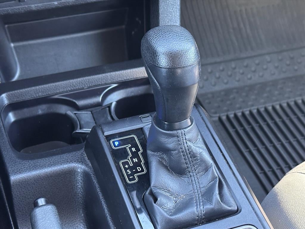 2023 Toyota Tacoma SR V6