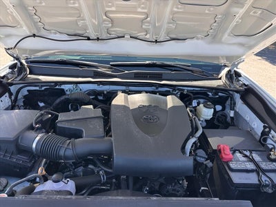 2023 Toyota Tacoma SR V6