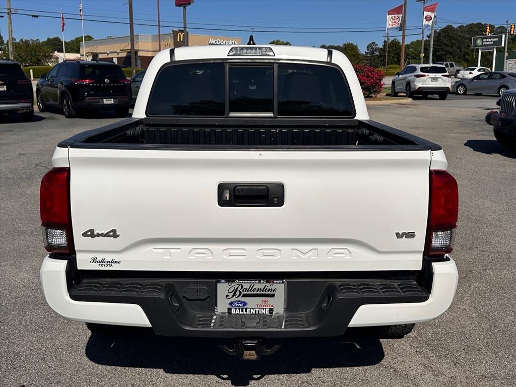 2023 Toyota Tacoma SR V6