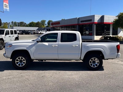 2023 Toyota Tacoma SR V6