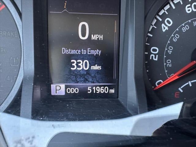 2023 Toyota Tacoma SR V6