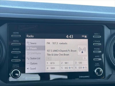 2023 Toyota Tacoma SR V6