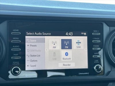 2023 Toyota Tacoma SR V6