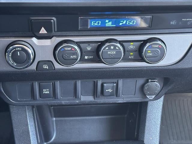 2023 Toyota Tacoma SR V6