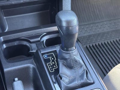 2023 Toyota Tacoma SR V6