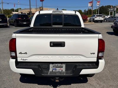 2023 Toyota Tacoma SR V6