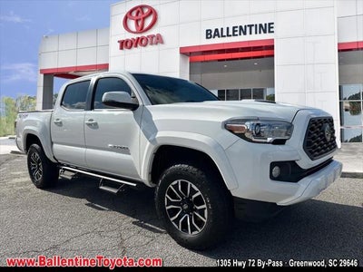 2020 Toyota Tacoma TRD Sport