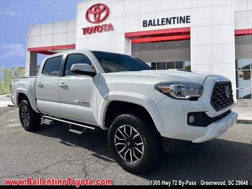 2020 Toyota Tacoma TRD Sport