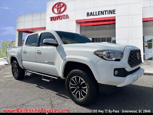 2020 Toyota Tacoma TRD Sport