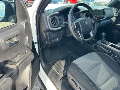 2020 Toyota Tacoma TRD Sport