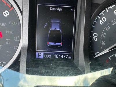 2020 Toyota Tacoma TRD Sport