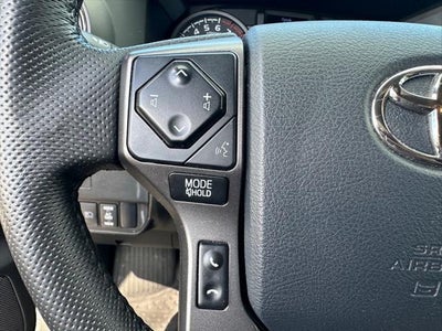 2020 Toyota Tacoma TRD Sport