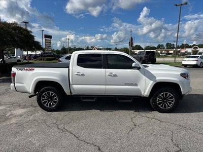 2020 Toyota Tacoma TRD Sport