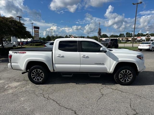 2020 Toyota Tacoma TRD Sport