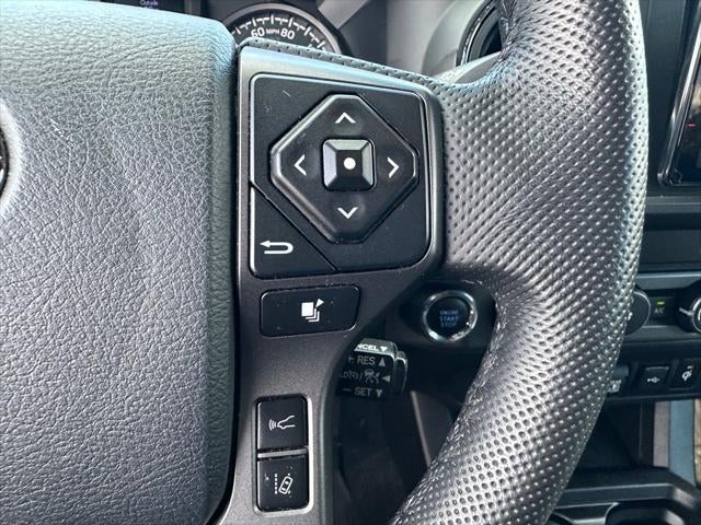 2020 Toyota Tacoma TRD Sport