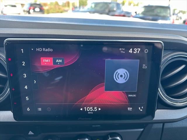 2020 Toyota Tacoma TRD Sport