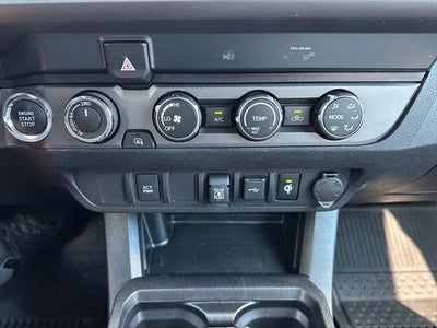 2020 Toyota Tacoma TRD Sport