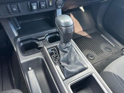 2020 Toyota Tacoma TRD Sport