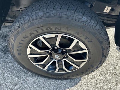 2020 Toyota Tacoma TRD Sport