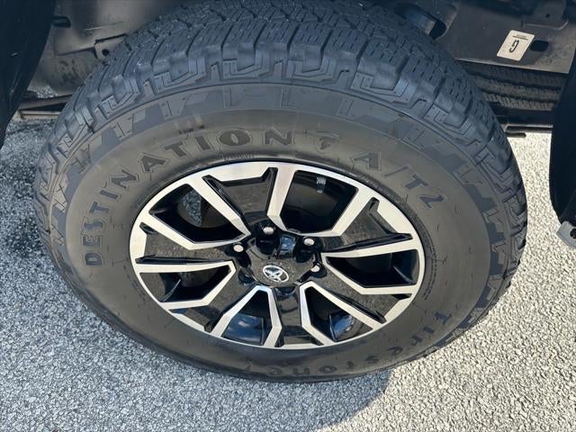 2020 Toyota Tacoma TRD Sport