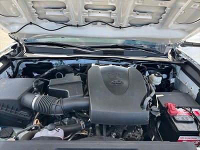 2020 Toyota Tacoma TRD Sport