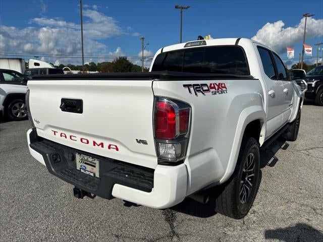 2020 Toyota Tacoma TRD Sport