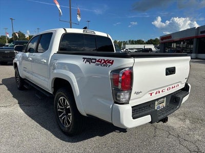 2020 Toyota Tacoma TRD Sport
