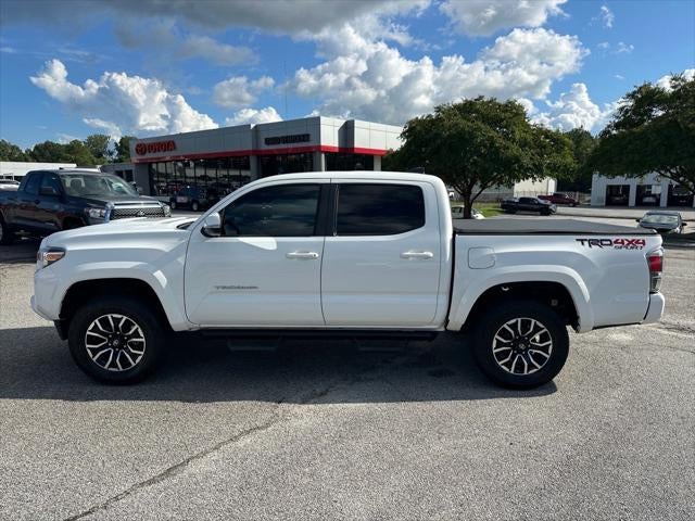 2020 Toyota Tacoma TRD Sport