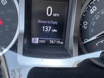 2023 Toyota Tacoma SR5 V6