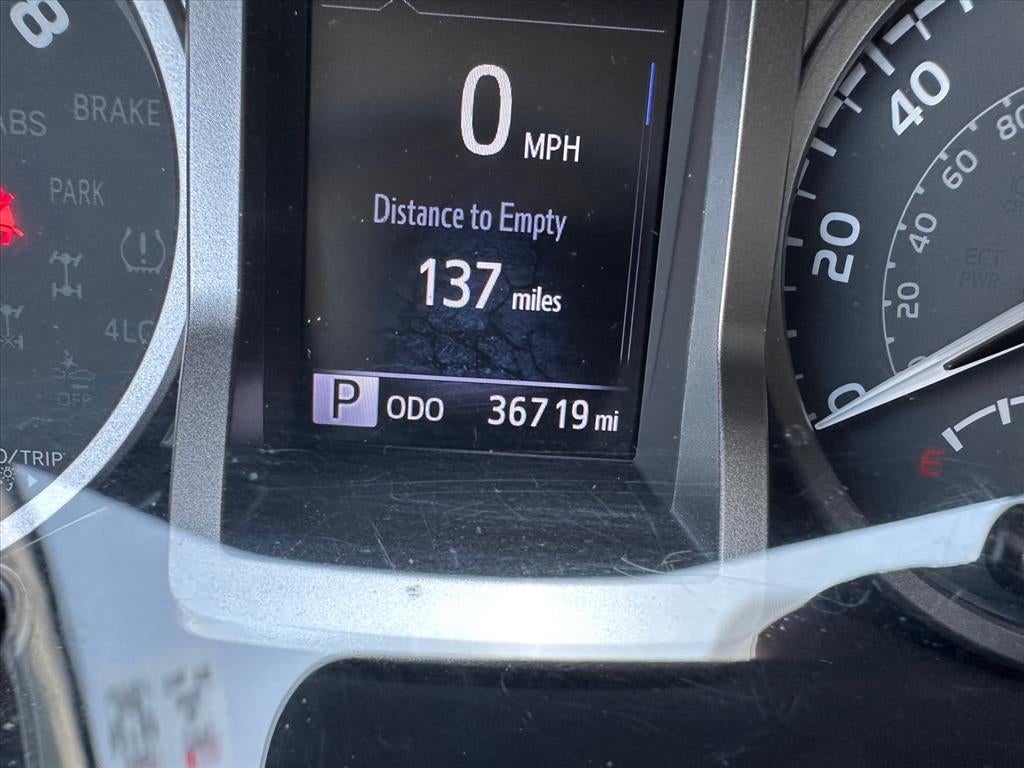 2023 Toyota Tacoma SR5 V6