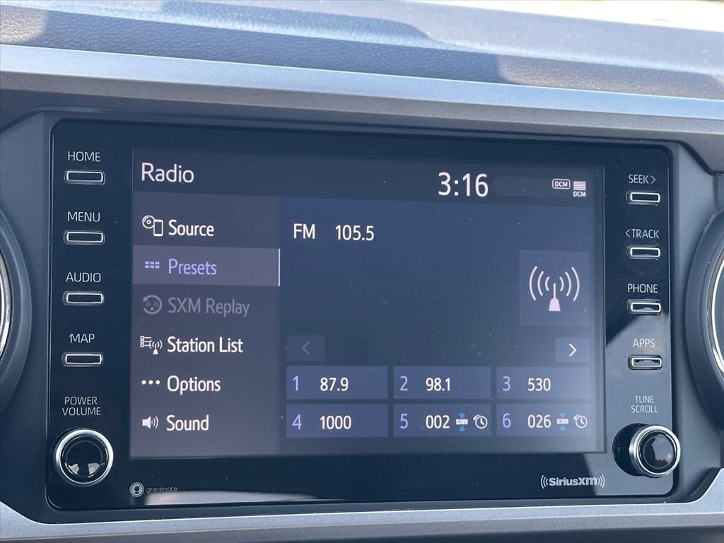 2023 Toyota Tacoma SR5 V6