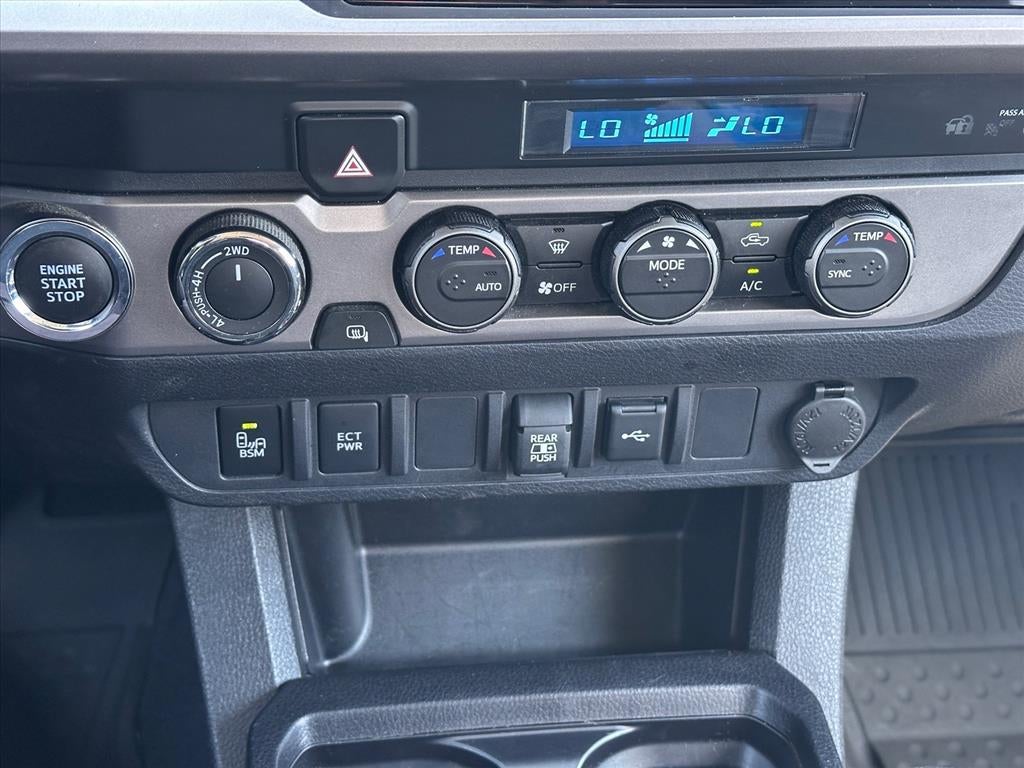 2023 Toyota Tacoma SR5 V6