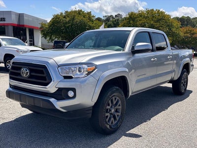 2023 Toyota Tacoma SR5 V6