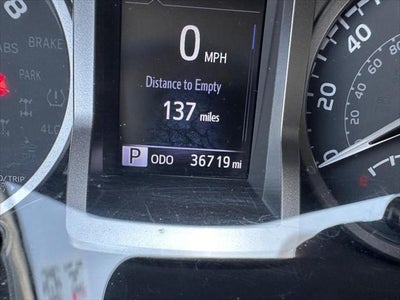 2023 Toyota Tacoma SR5 V6