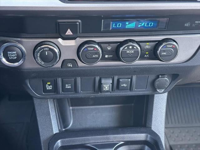 2023 Toyota Tacoma SR5 V6