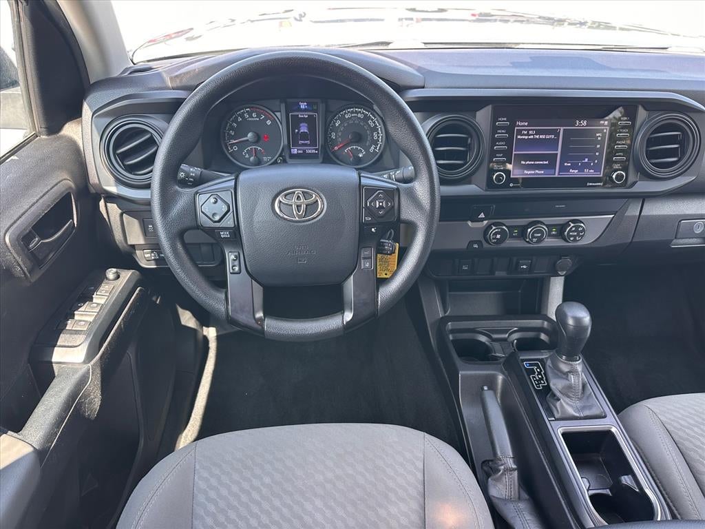 2023 Toyota Tacoma SR