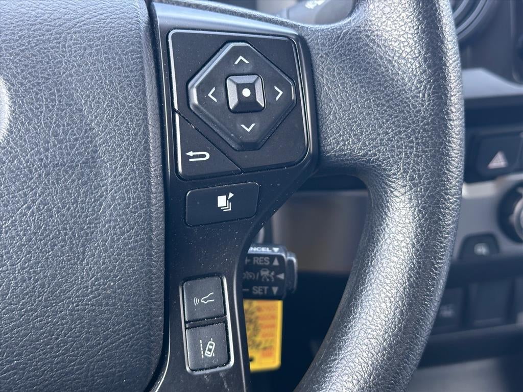 2023 Toyota Tacoma SR