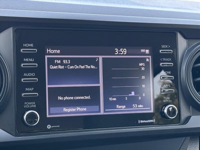 2023 Toyota Tacoma SR