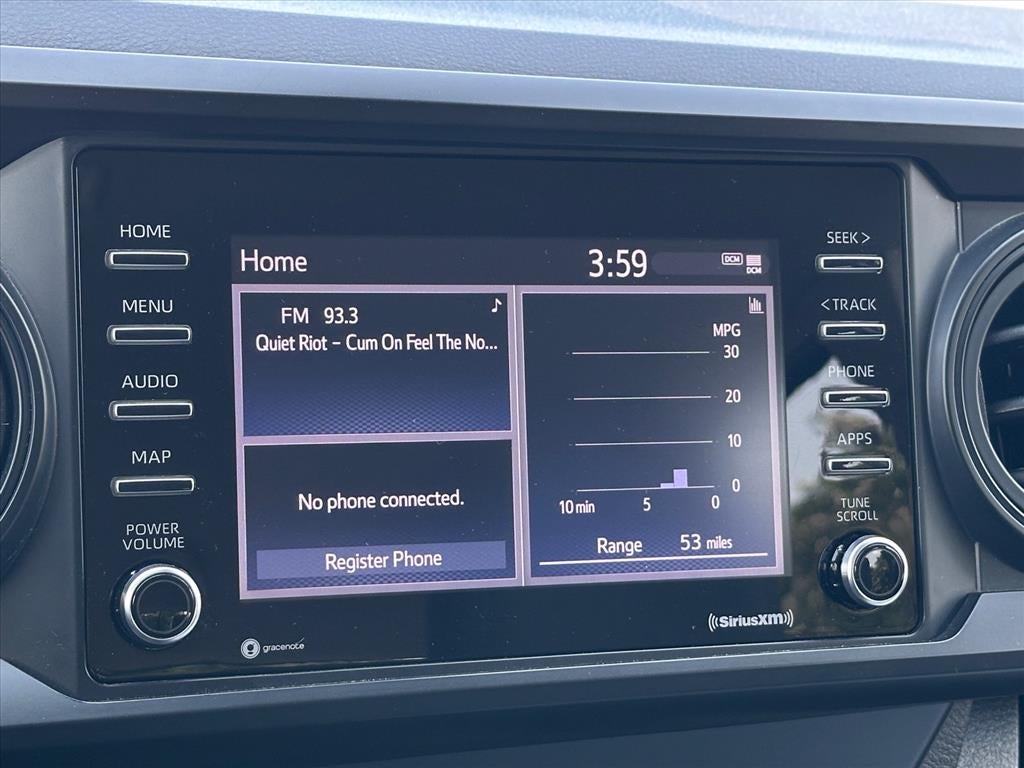 2023 Toyota Tacoma SR
