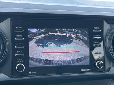 2023 Toyota Tacoma SR