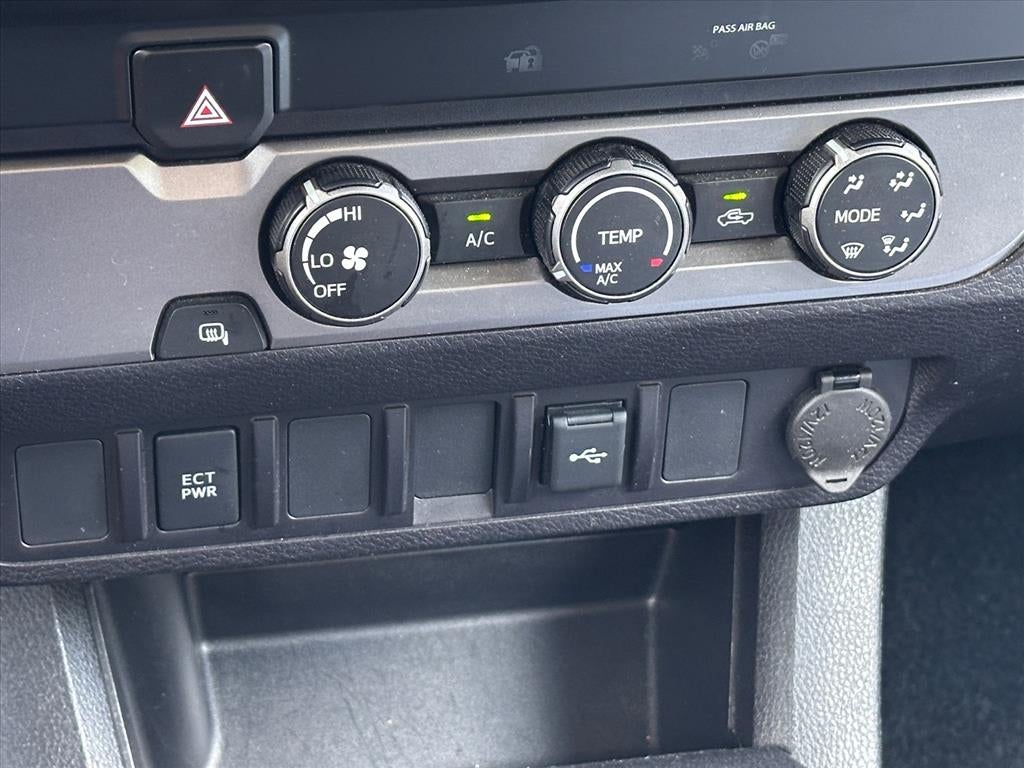 2023 Toyota Tacoma SR