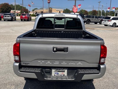 2023 Toyota Tacoma SR